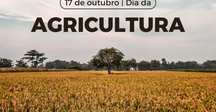 17  de outubro dia da Agricultura!!