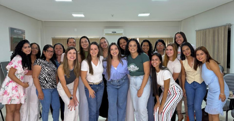 Homenagem ao Dia da Mulher