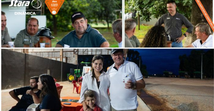 Dia de Campo Fazenda Tucano