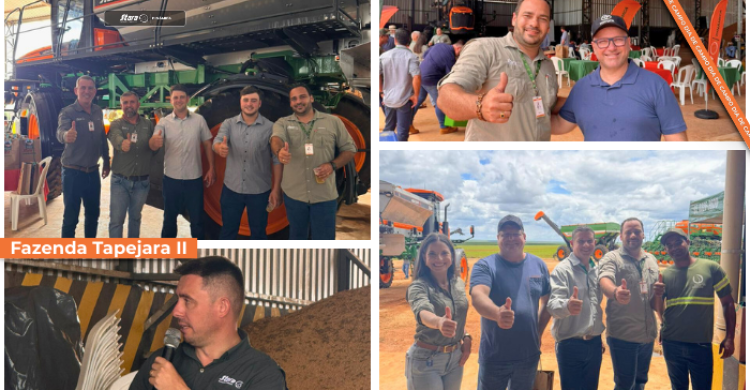 Dia de Campo - Evolução em Campo