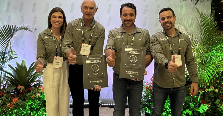 CAMPOESTE CONQUISTA DIAMANTE DUPLO