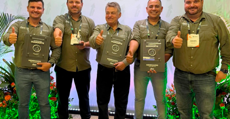 Grupo Menegazzo alcança a Certificação Diamante