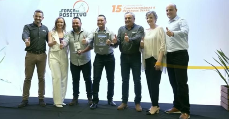 OROTEC - La primera concesionaria Stara de exportación a obtener la clasificación Diamante