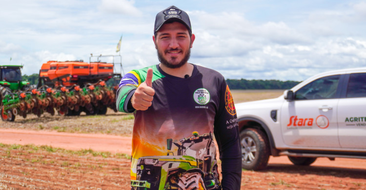 O Melhor Plantio do Brasil: Tecnologia Stara em destaque no Mato Grosso