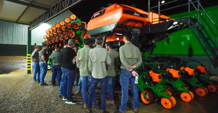 Agriterra Stara: Tecnologia de Ponta e o Melhor Plantio do Brasil em Tapurah/MT