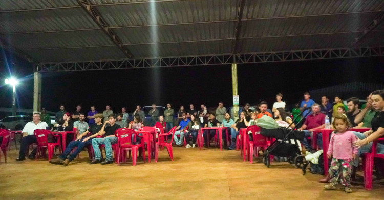 Agriterra Stara apresenta "O Melhor Plantio do Brasil" na Fazenda Chegada em Brianorte - Nova Maringá/MT