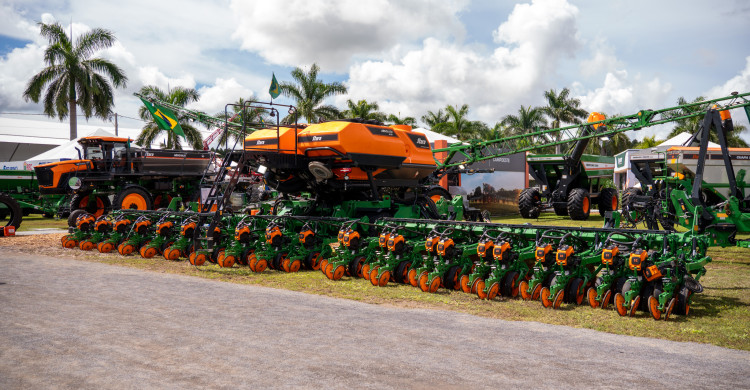 Campoeste participa da Agro Rosário 2026