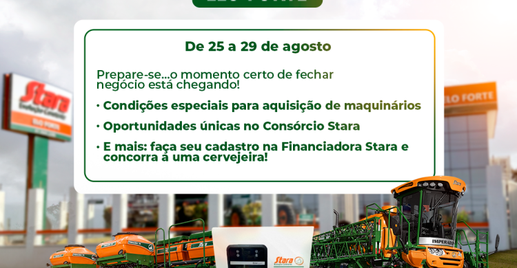 Semana de negociações - Elo Forte