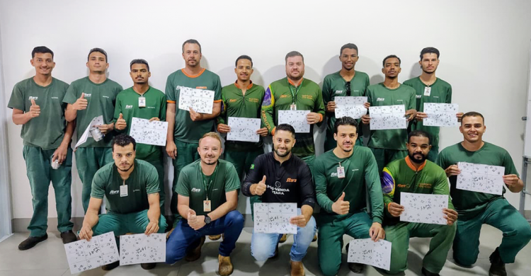 Reunião de Alinhamento Pós Venda