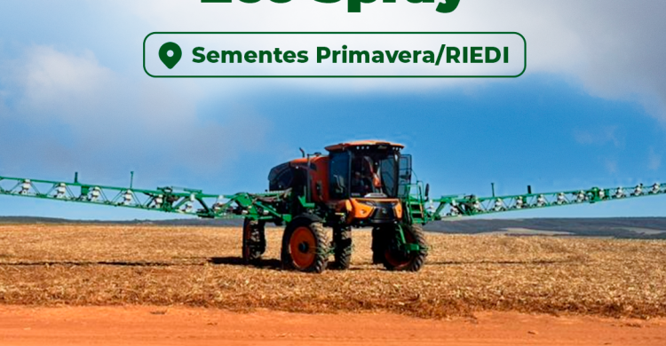 Apresentação do Sistema Eco Spray
