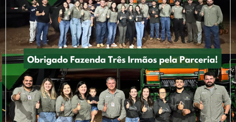 Entrega de Equipamento
