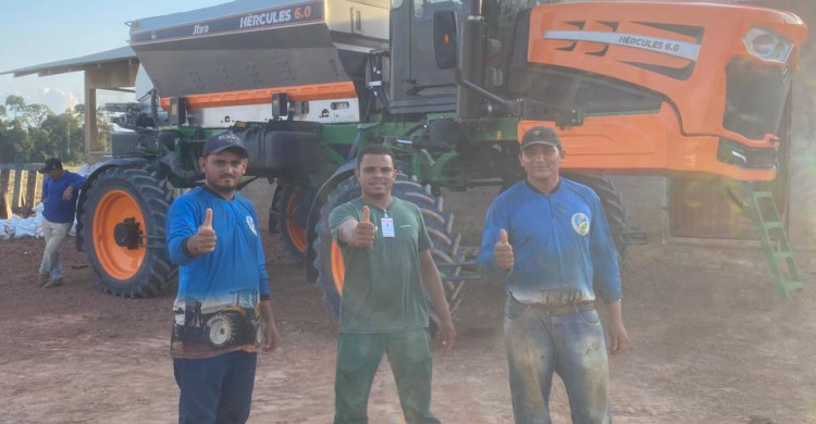 Entrega Técnica: Distribuidor Hércules 6.0 👍🏻