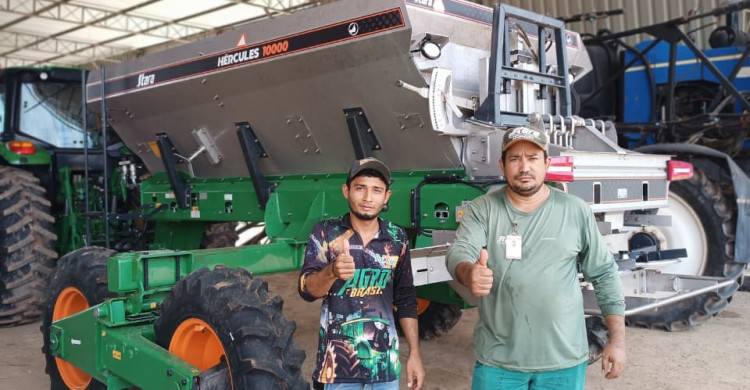 Entrega Técnica: Hércules 10.000 Inox para nosso cliente Marcos Paixão👍🏻