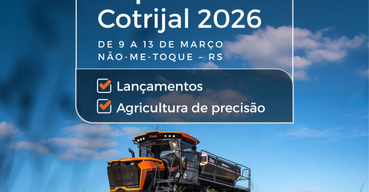 Stara e Maqforte na Expodireto Cotrijal 2026