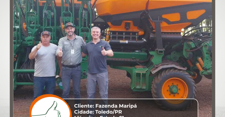 🌟Mais uma Estrela brilhando no campo!