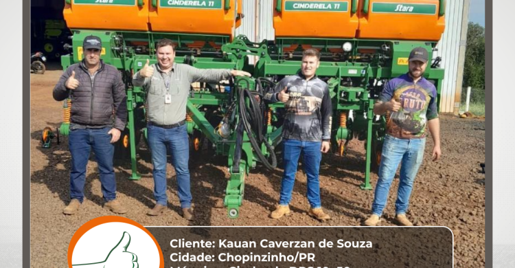 ✨ Entrega Realizada! 💚🧡