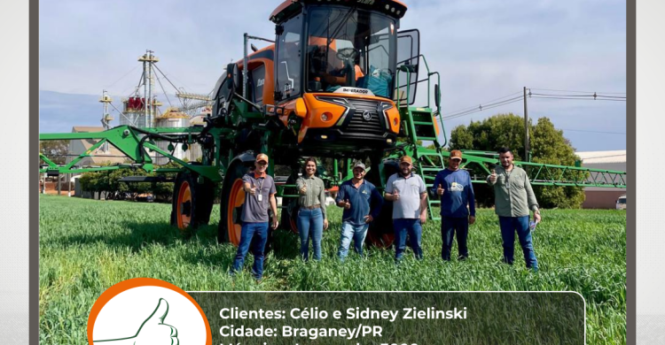 ✨ Entrega Realizada! 💚🧡