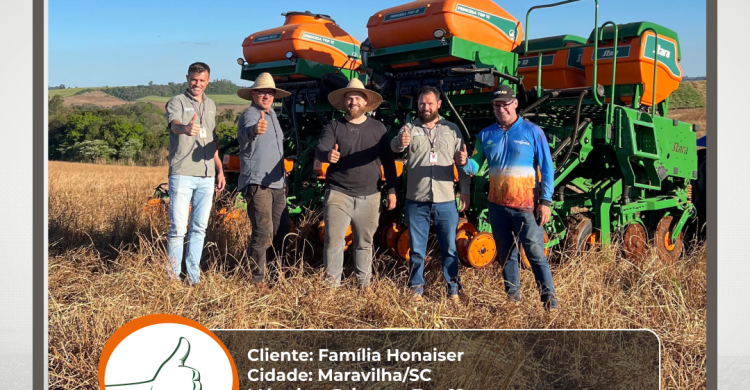 ✨ Entrega em Maravilha/SC!