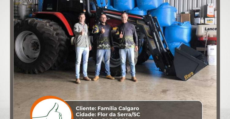 ✨ Entrega em Flor da Serra/SC!