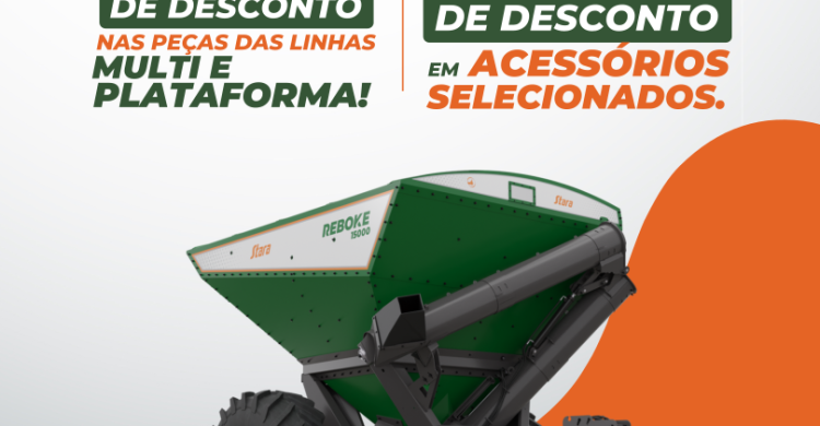 CAMPANHA LINHA MULTI E PLATAFORMA