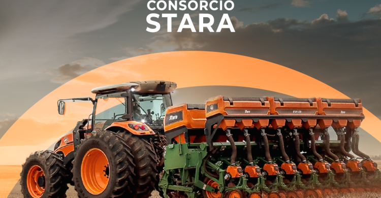 CONSÓRCIO STARA: REALIZE O SONHO DE TER UMA MÁQUINA STARA