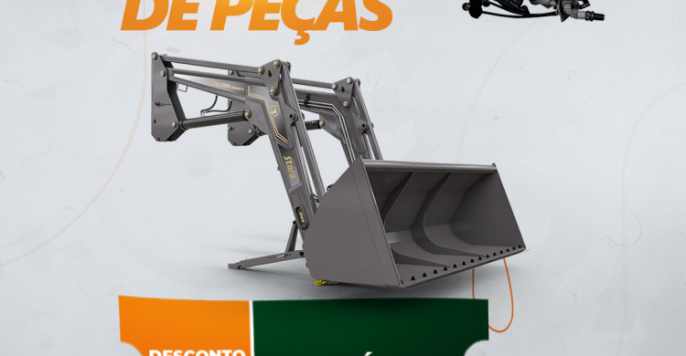 Campanha mensal de peças