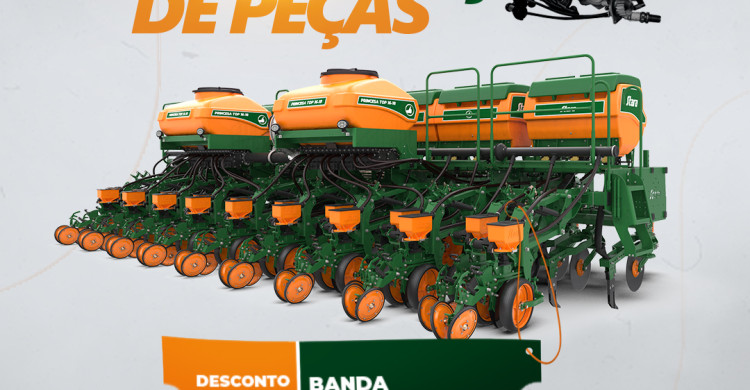 🔥 Super promoção de peças Stara na Maqforte! 🔥