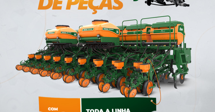 Promoções do mês de agosto!