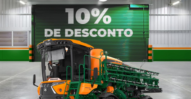 Estamos em festa e quem ganha o presente é você!