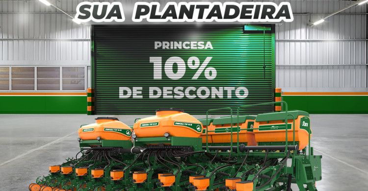Promoção do mês de agosto!