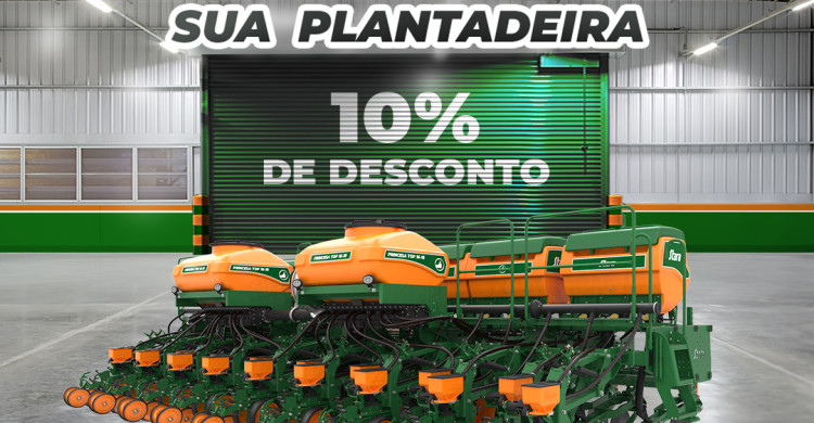 Promoção do mês de agosto!