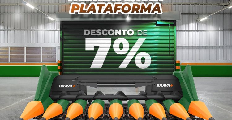 Campanha de setembro garante 7% de desconto na revisão de plataformas Maqforte