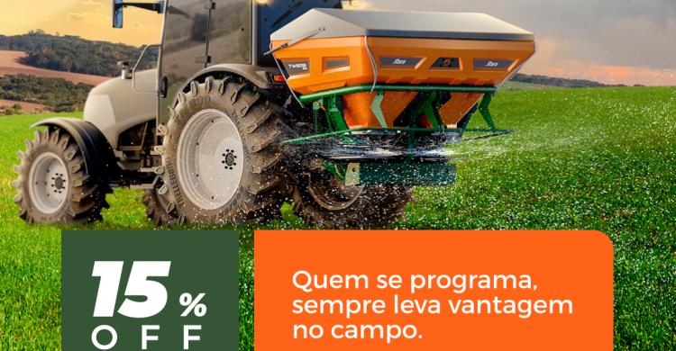 Aproveite abril para revisar seu distribuidor com economia