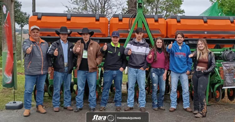 FEIRA TECNICA - COLÉGIO AGRÍCOLA DE PALMEIRA