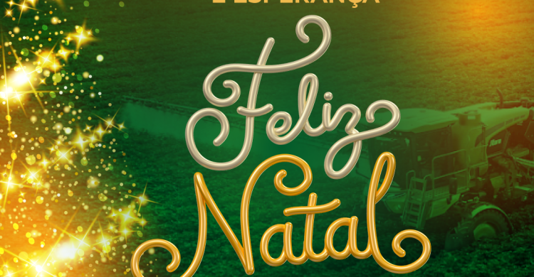 FELIZ NATAL ROTA AGRÍCOLA