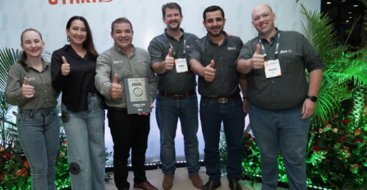 Terra Sul conquista certificação Prata na 16ª Convenção de Concessionárias Stara 2025