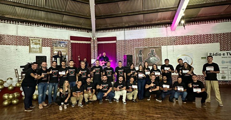 THOMAZ MAQUINAS É OURO!