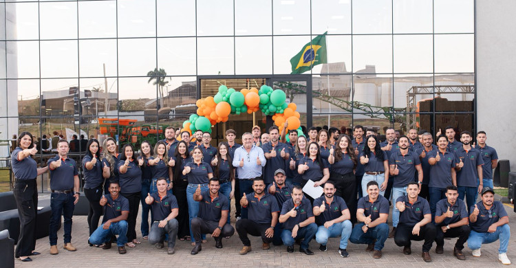 15 anos da Futura Máquinas. 15 anos de história!