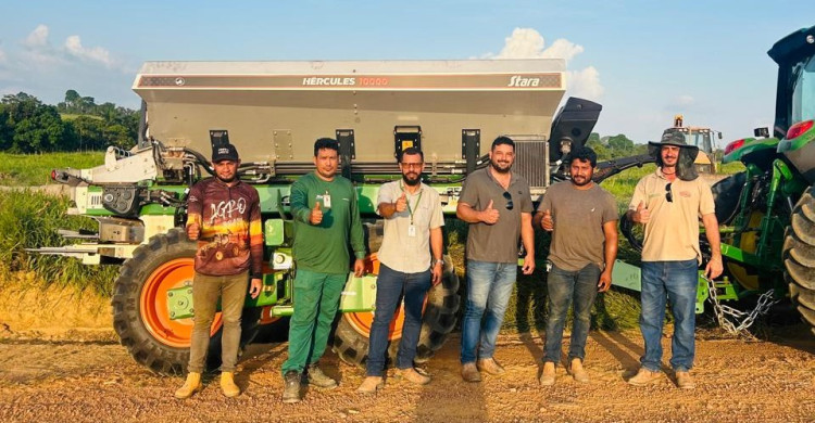 Entrega Técnica: Hércules 10.000 Inox para nossos clientes e amigos Joelso Provin &amp; Adriel Rigotti 👍🏻