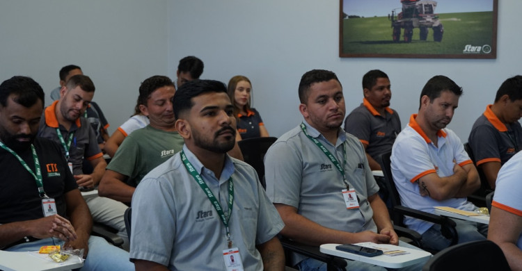 SETEMBRO AMARELO: TERRA SUL AGRÍCOLA PROMOVE PALESTRA SOBRE SAÚDE MENTAL!