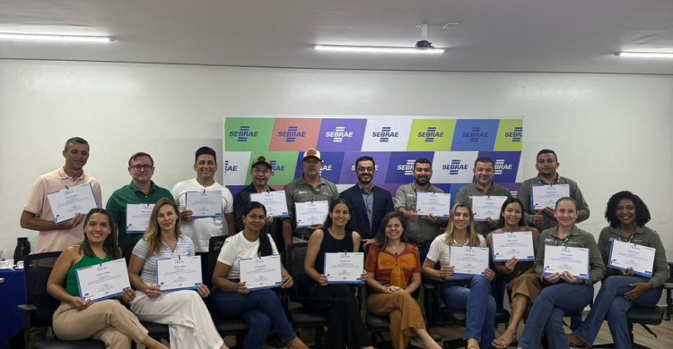 DESENVOLVIMENTO DE LIDERANÇA TERRA SUL AGRÍCOLA!