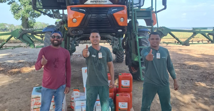 Revisão Programada Stara: Cliente Sérgio Schwade👍🏻