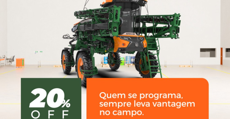 Condições especiais na Revisão Programada Stara durante o mês de novembro