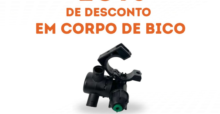 Campanha de Novembro – 10% de Desconto em Corpo de Bico