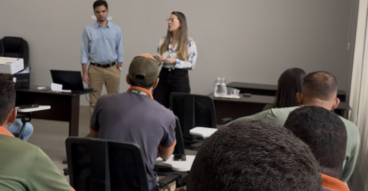 UM TOQUE DE ATENÇÃO: NOVEMBRO AZUL NA TERRA SUL