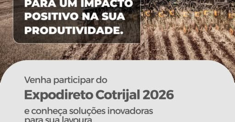 Maqforte e Stara na Expodireto Cotrijal 2026
