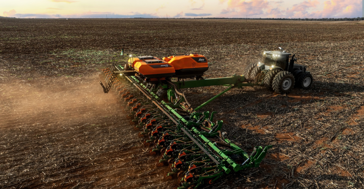 Plantadeira Absoluta Stara: tecnologia e alta performance no plantio