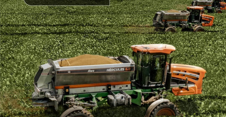 Hércules 6.0 com Reservatório de Inox