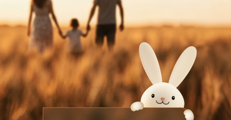 Feliz Páscoa | Maqforte