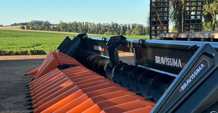 Primeiras plataformas Bravíssima chegam a Tupanciretã, Ijuí e região